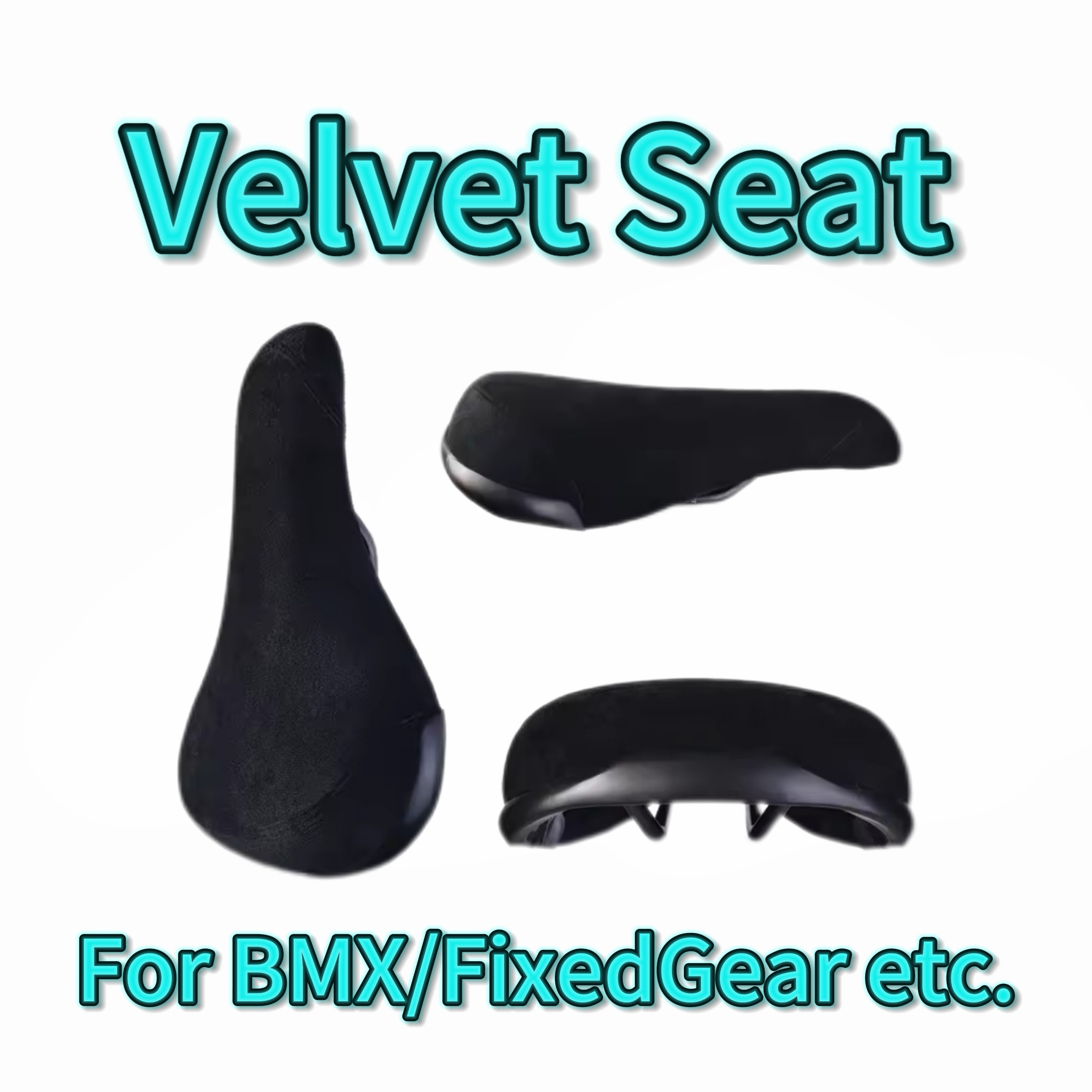 Cycling Gear For Commuting - VOLE VLD45 BMX Fixed Gear Vintage