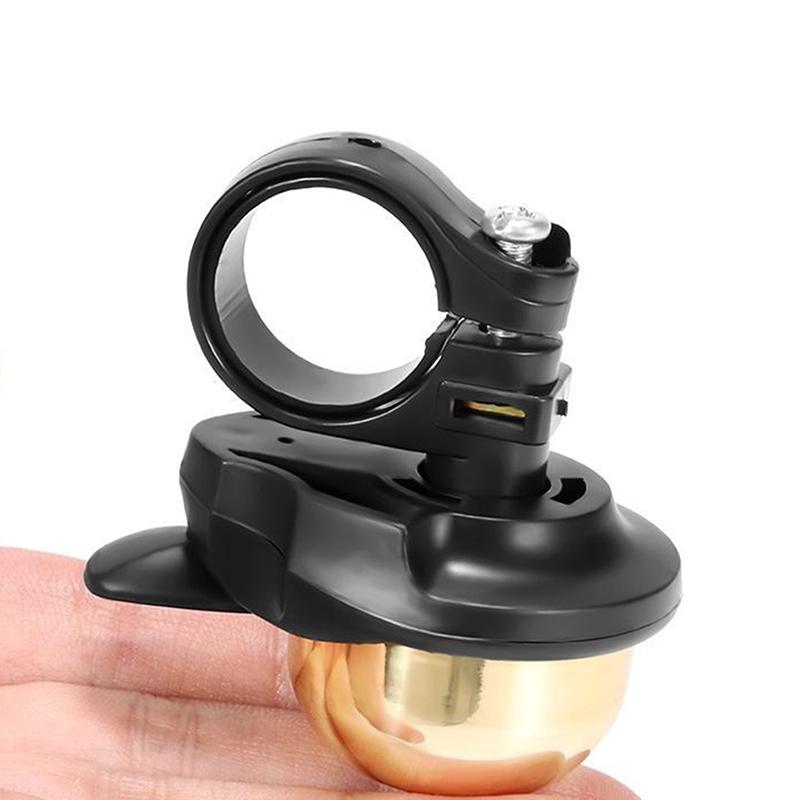Cycling Gear For Commuting - High Decibel Road Bike Bicycle Bell