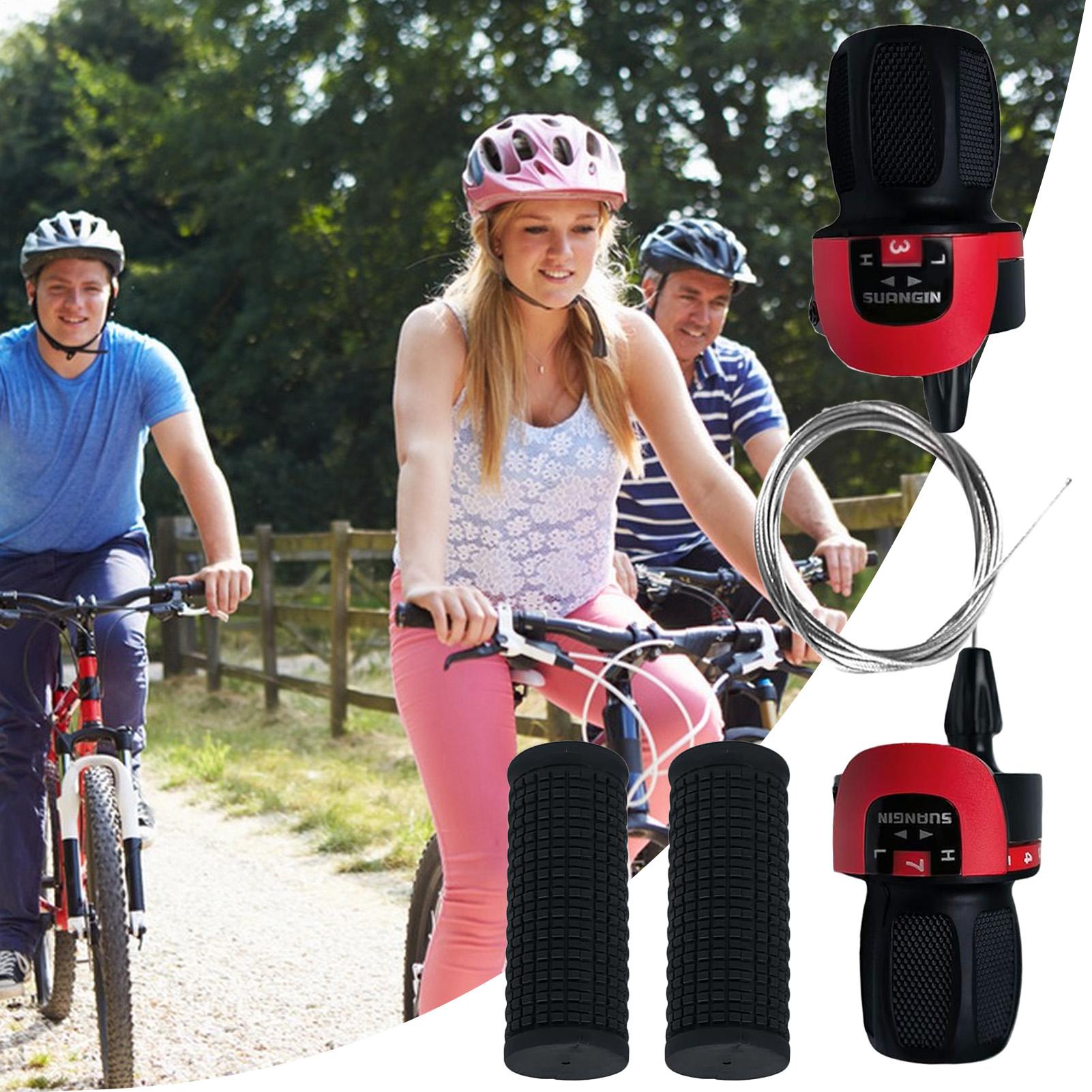 Cycling Gear For Commuting - Cycling Gear Lever 1 Pair Bicycle