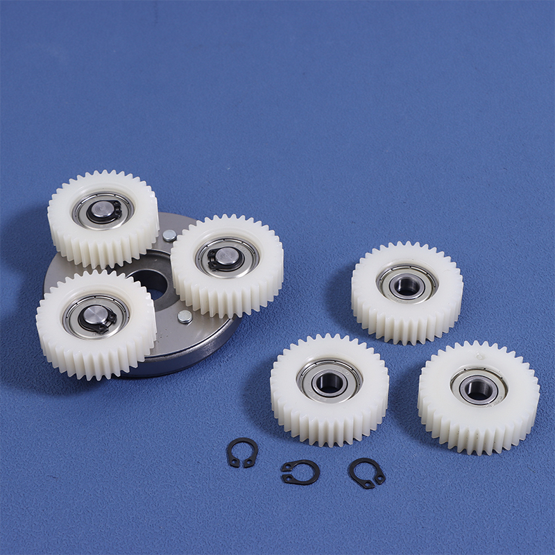 Cycling Gear Hub - 3Pcs 608Z Bearing 36 Teeth Planetary