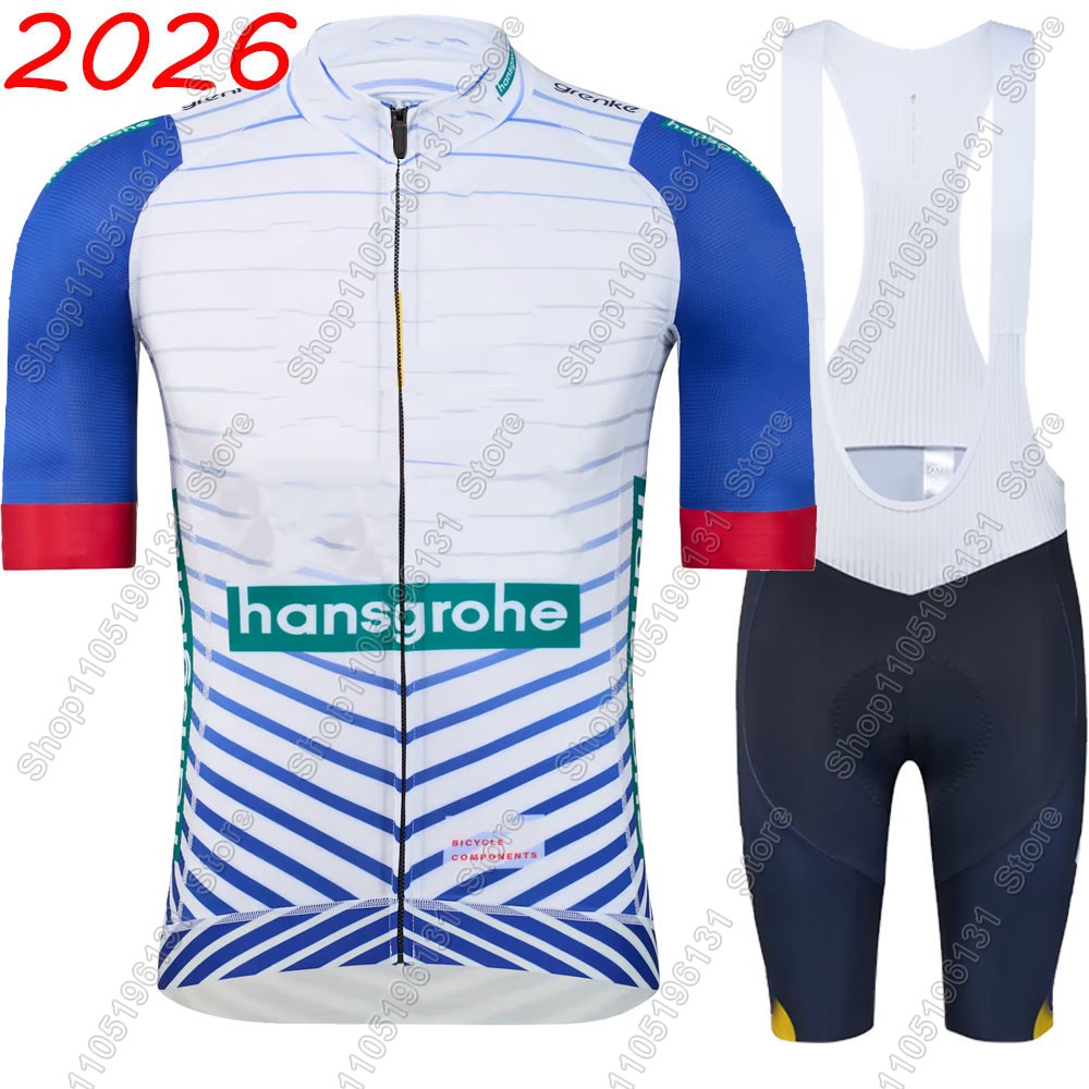 Boraful Hansgrohe Team 2026 Cy - Cycling Gear Brands ulasan dan harga