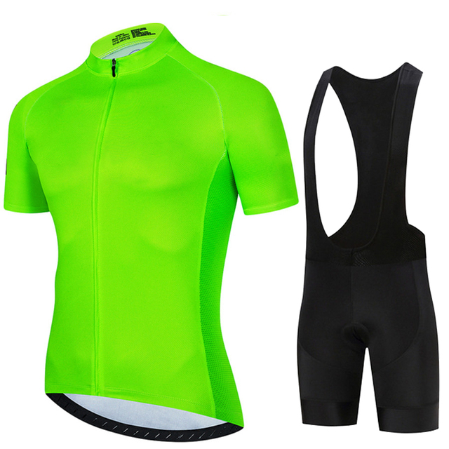 Fluorescent Green 2024 Solid c - Cycling Gear Brands ulasan dan harga