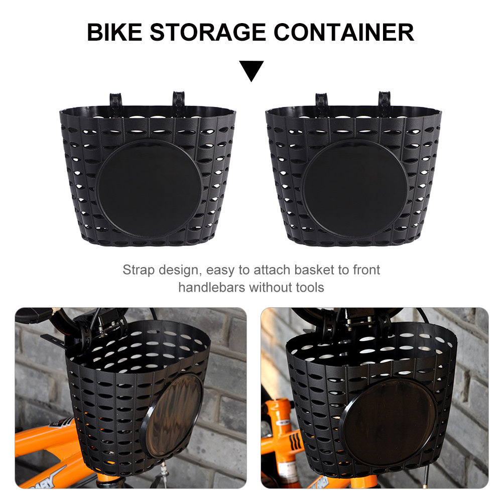 2Pcs Heavy Duty Plastic Bike B - Cycling Gear For Commuting ulasan dan harga
