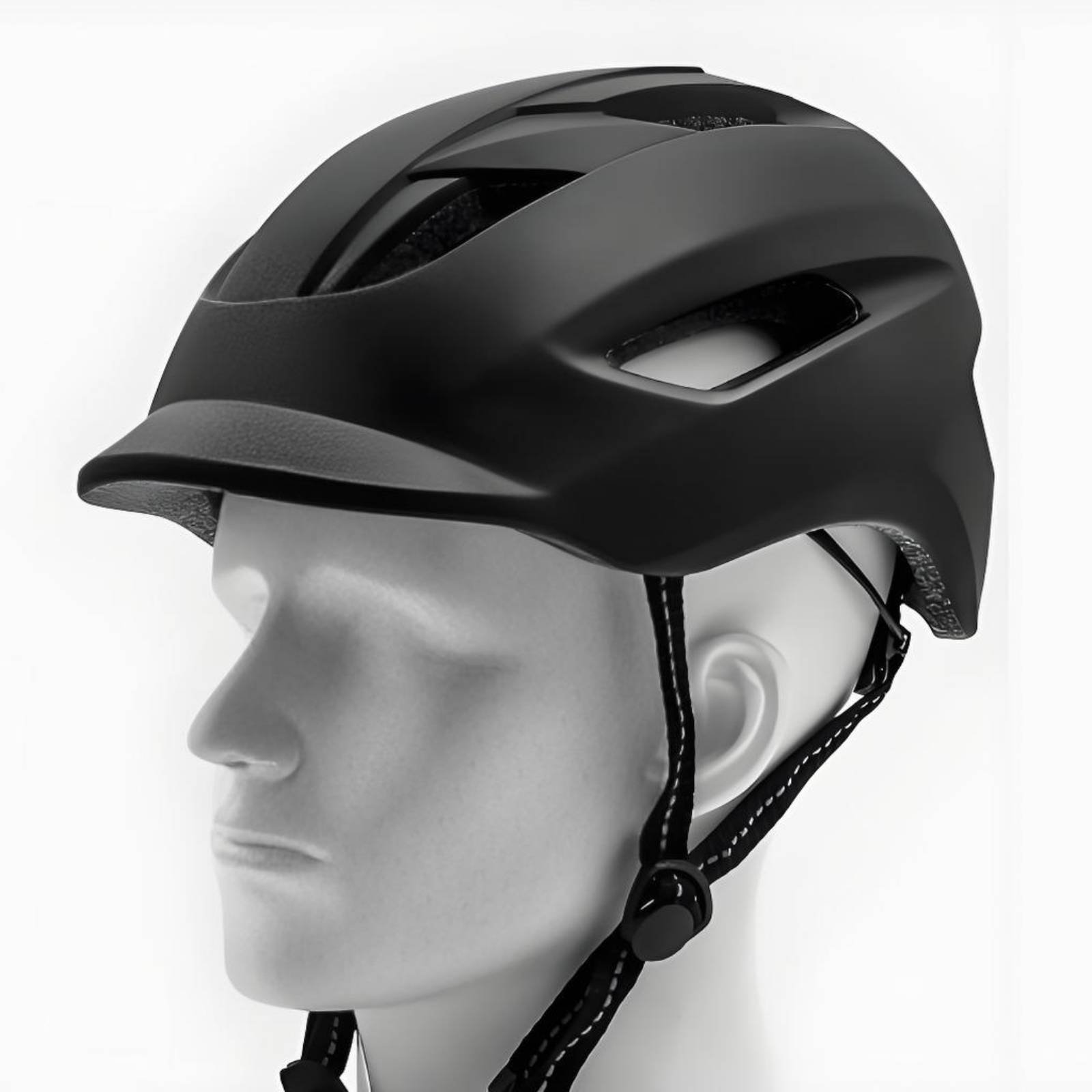 Mountain Bike Helmet Breathabl - Cycling Gear For Commuting ulasan dan harga