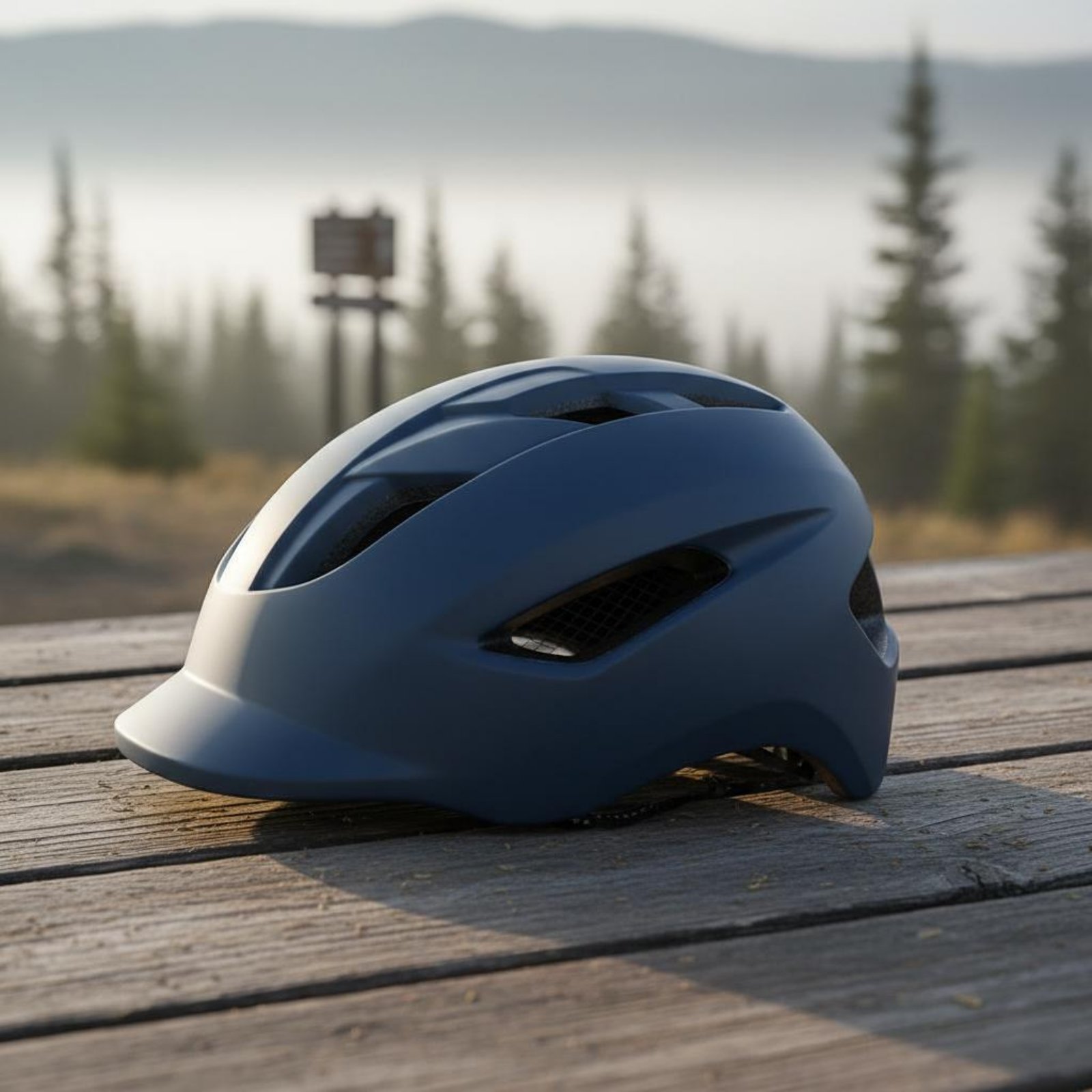 Mountain Bike Helmet Breathabl - Cycling Gear For Commuting ulasan dan harga