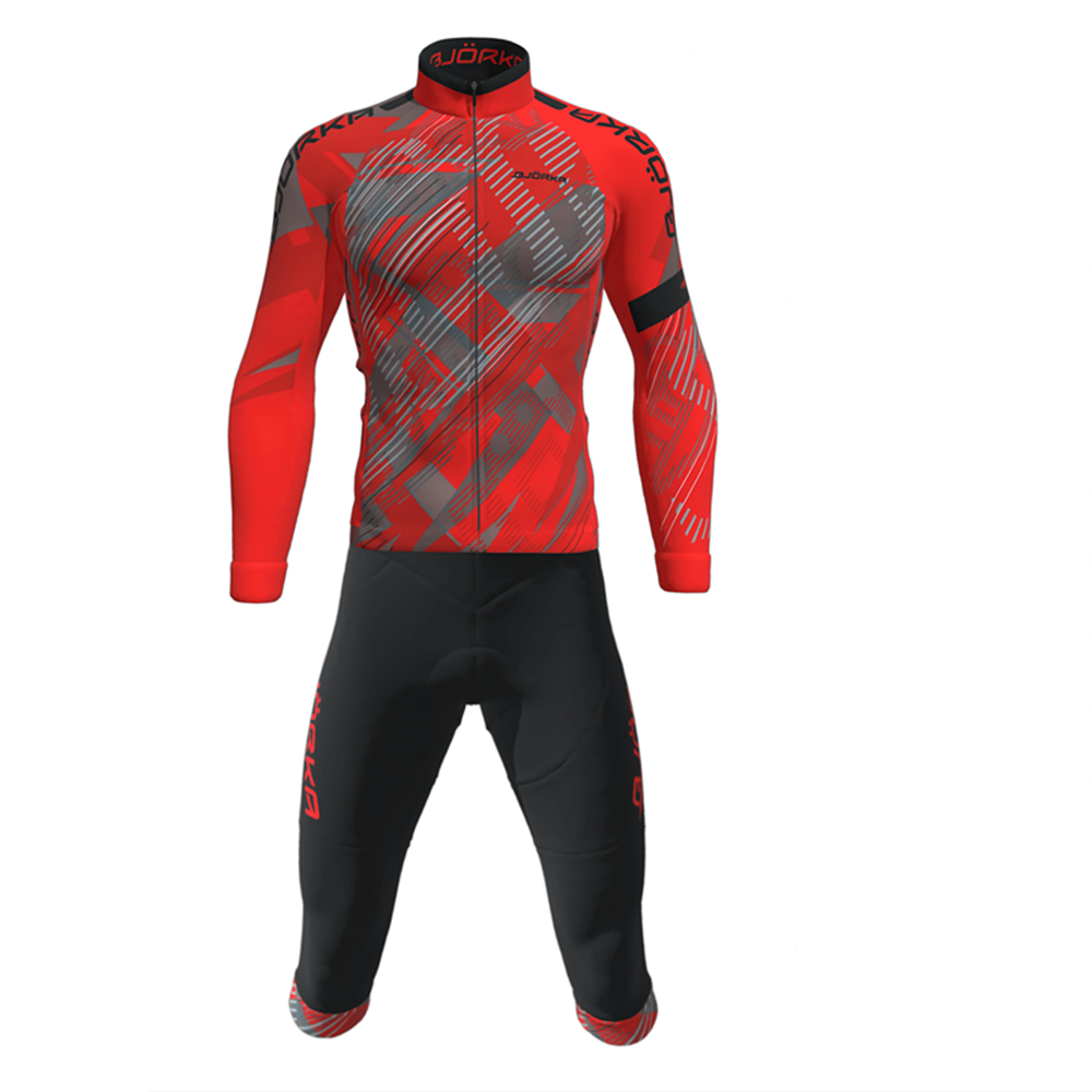 Spring/Autumn Bjorka Cycling L - Cycling Gear Brands ulasan dan harga