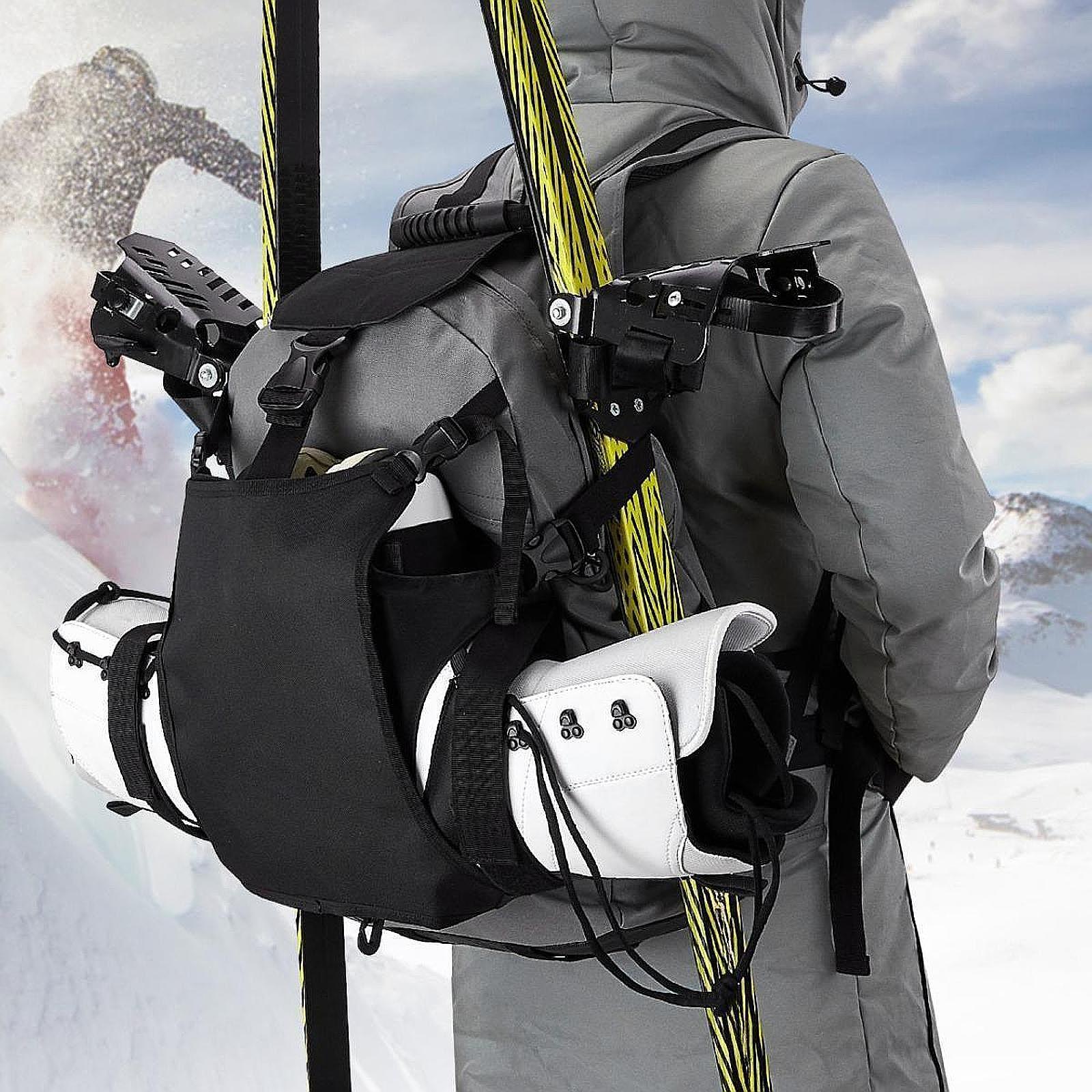 Ski Backpack for Travel Luggag - Cycling Gear Bag ulasan dan harga