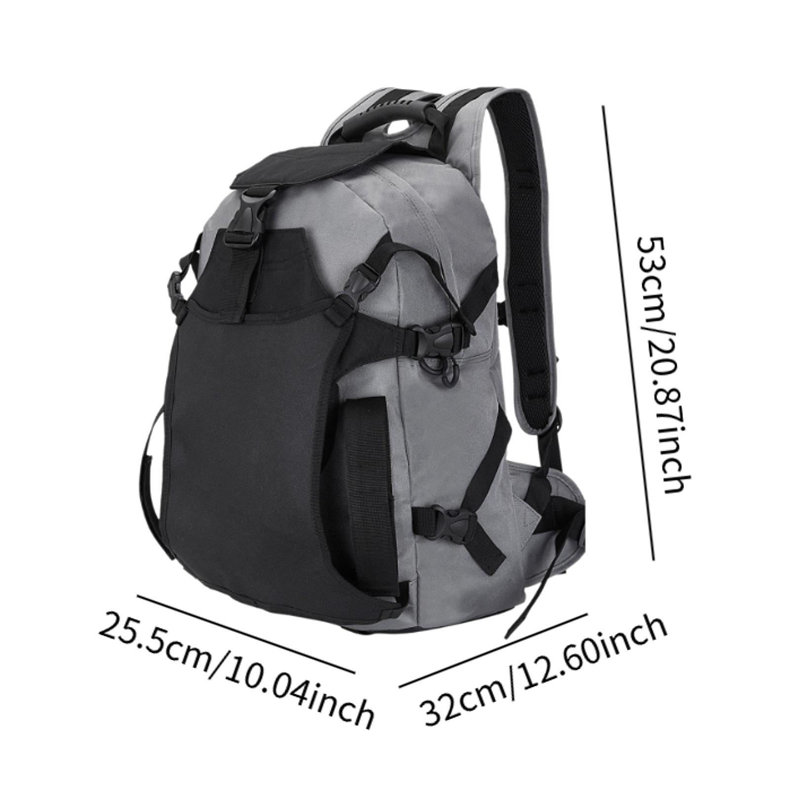 Ski Backpack for Travel Luggag - Cycling Gear Bag ulasan dan harga