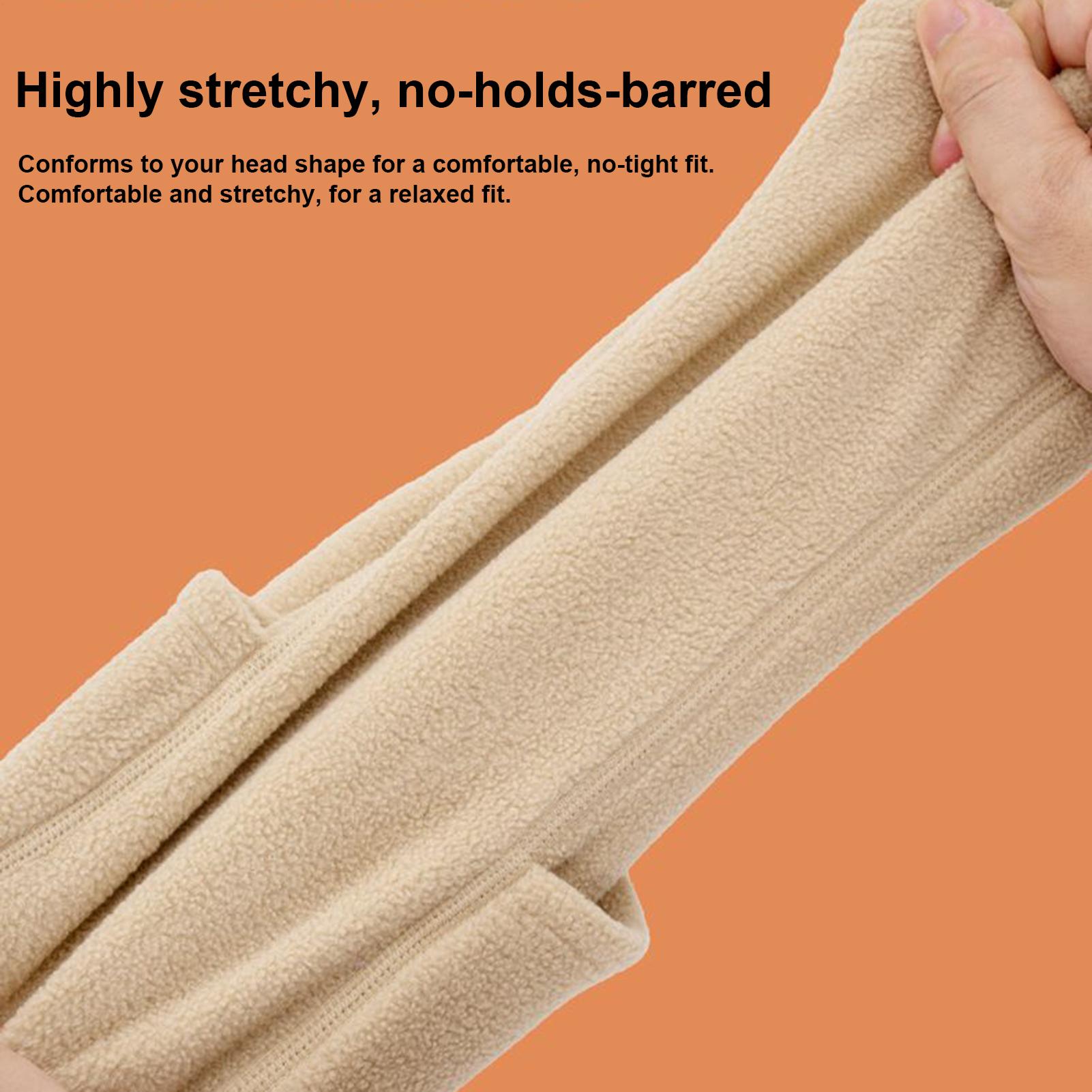 Beanie Hat Neck Warmer Hood Ge - Cycling Gear For Commuting ulasan dan harga