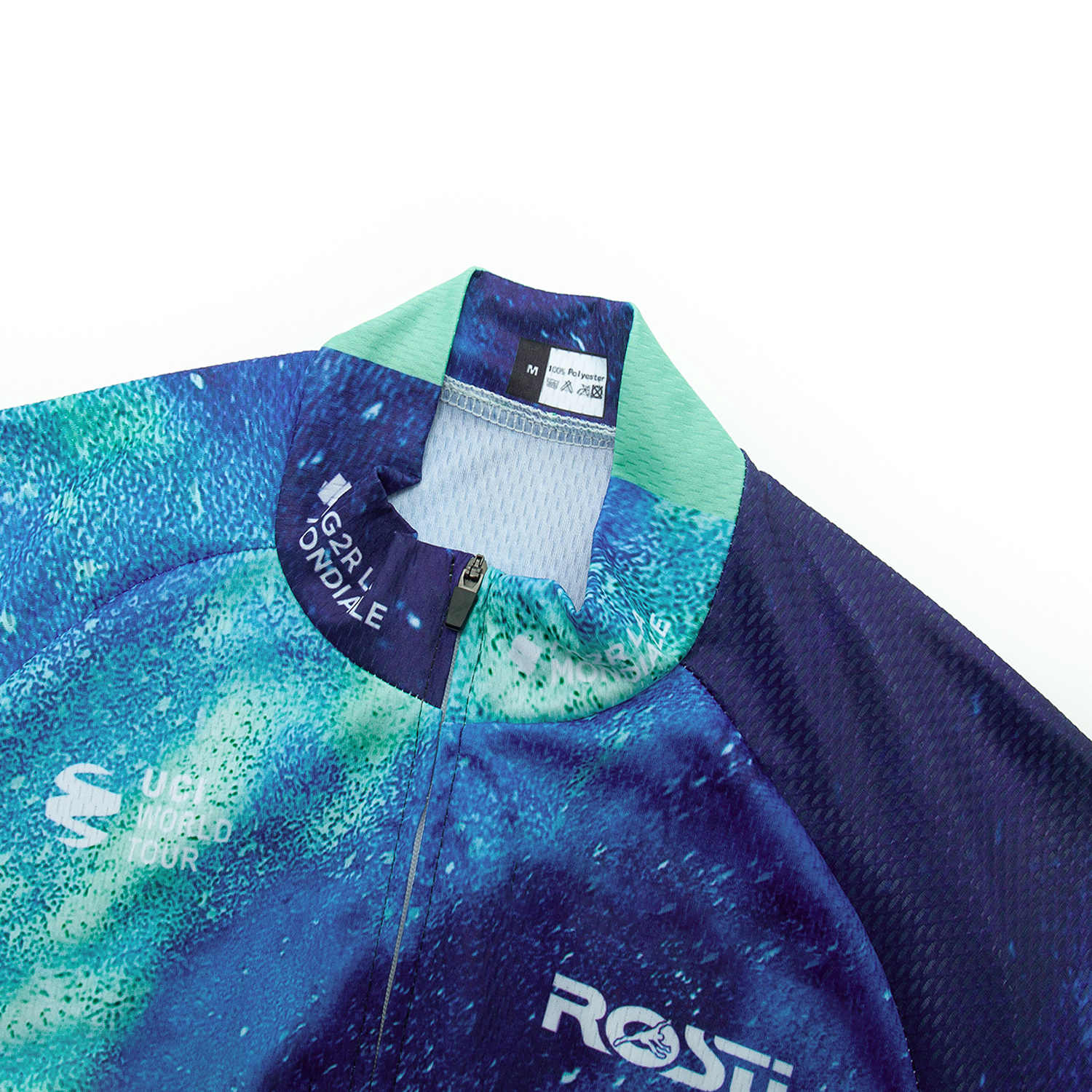 2025 ROSTI Team NEW AG2R Cycli - Cycling Gear Girls ulasan dan harga