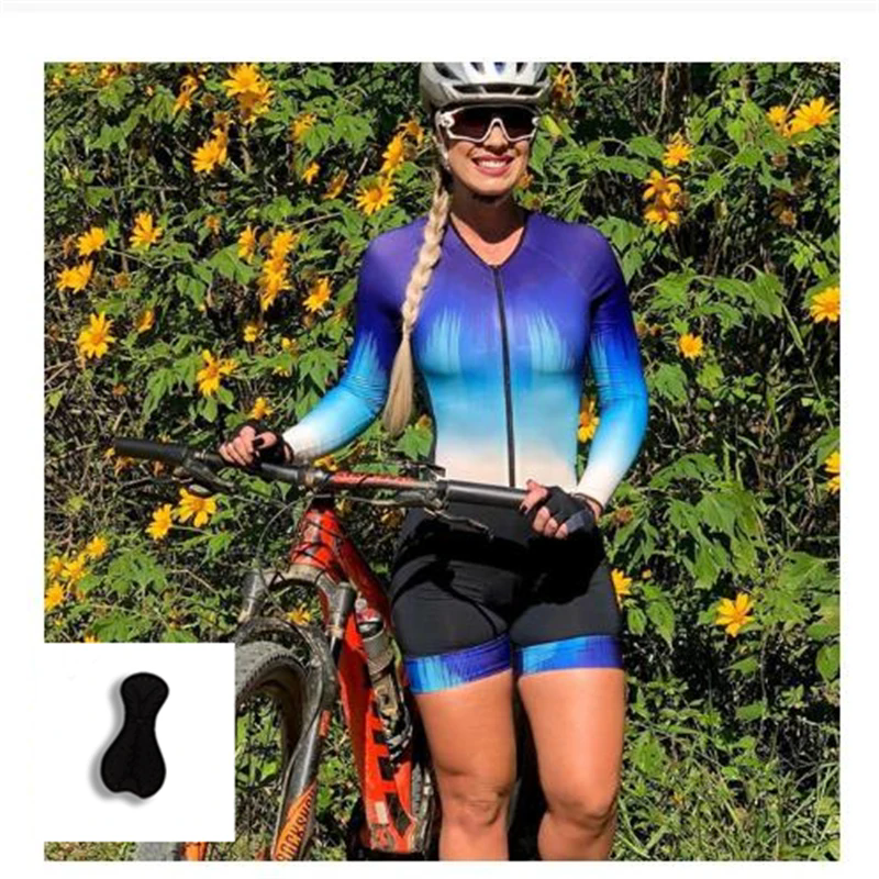 New Wholesale Custom Quick-Dry - Cycling Gear Girls ulasan dan harga
