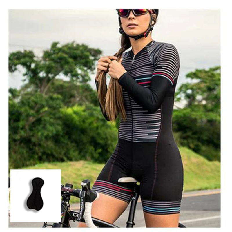 New Wholesale Custom Quick-Dry - Cycling Gear Girls ulasan dan harga