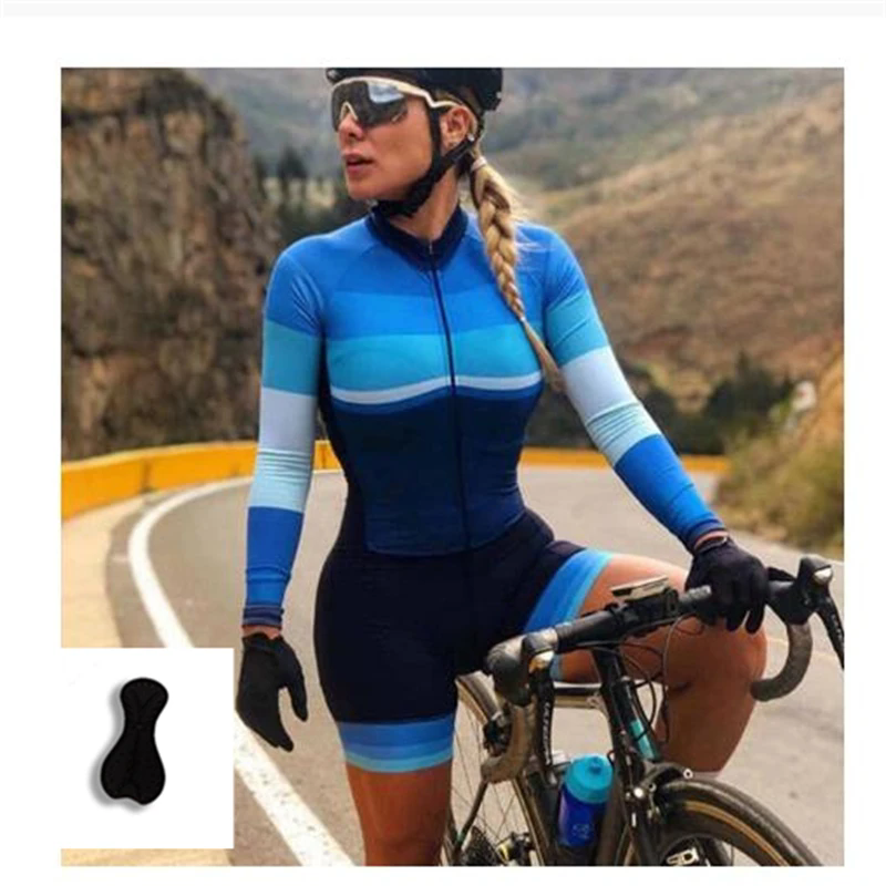 New Wholesale Custom Quick-Dry - Cycling Gear Girls ulasan dan harga
