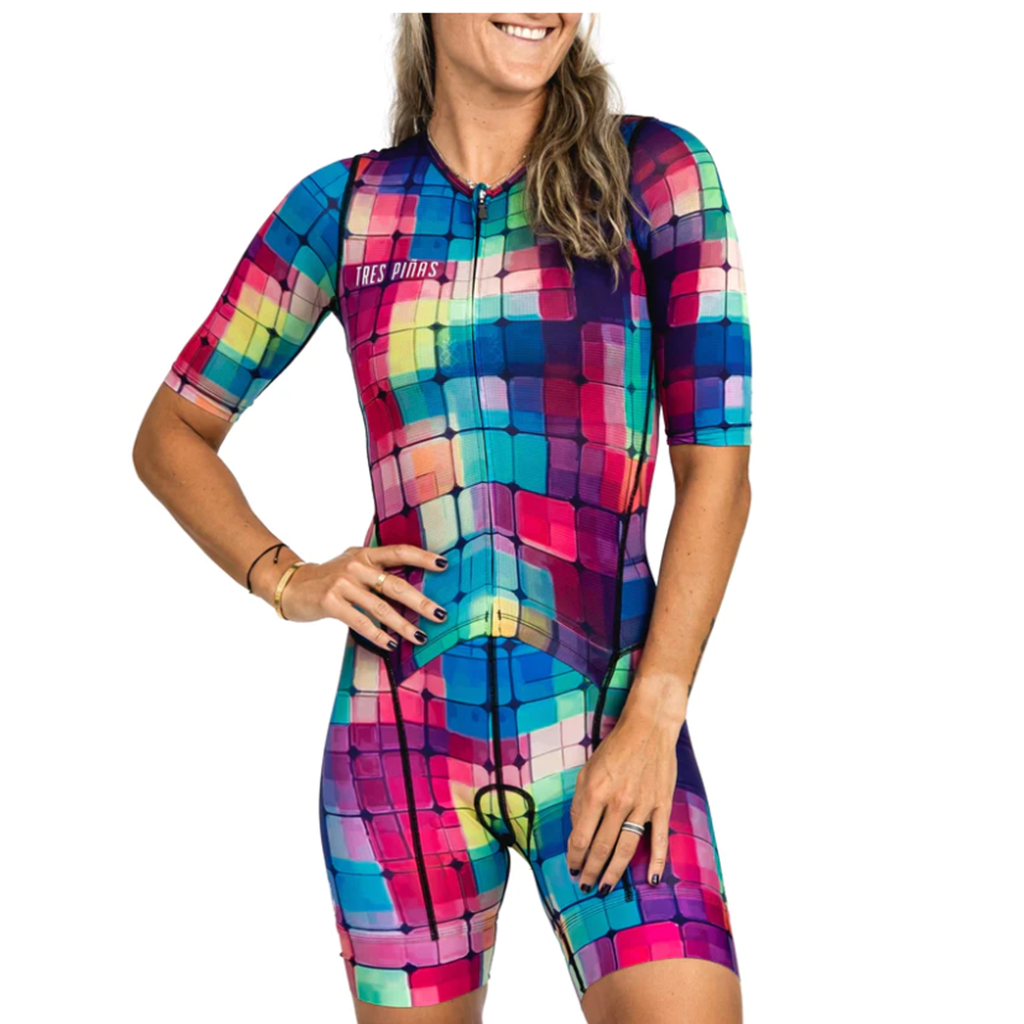 Summer Women's Triathlon Suit  - Cycling Gear Girls ulasan dan harga