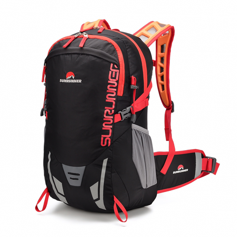 35L Hiking Backpack Bag Large  - Cycling Gear Bag ulasan dan harga