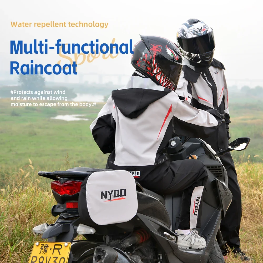 Men's and Women's Motorcycle R - Cycling Visibility Gear ulasan dan harga
