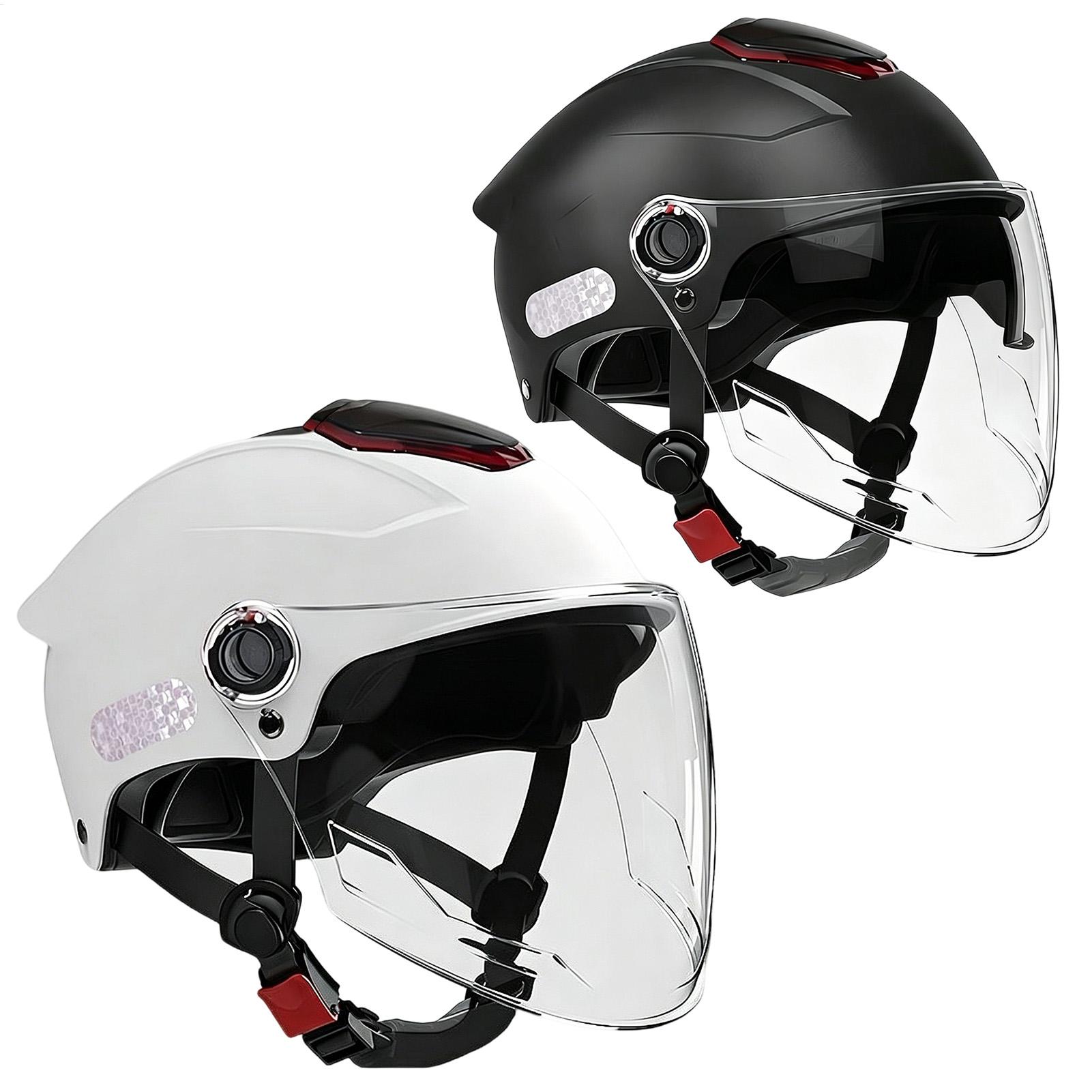 Motorcycle Helmet Breathable S - Cycling Gear For Commuting ulasan dan harga