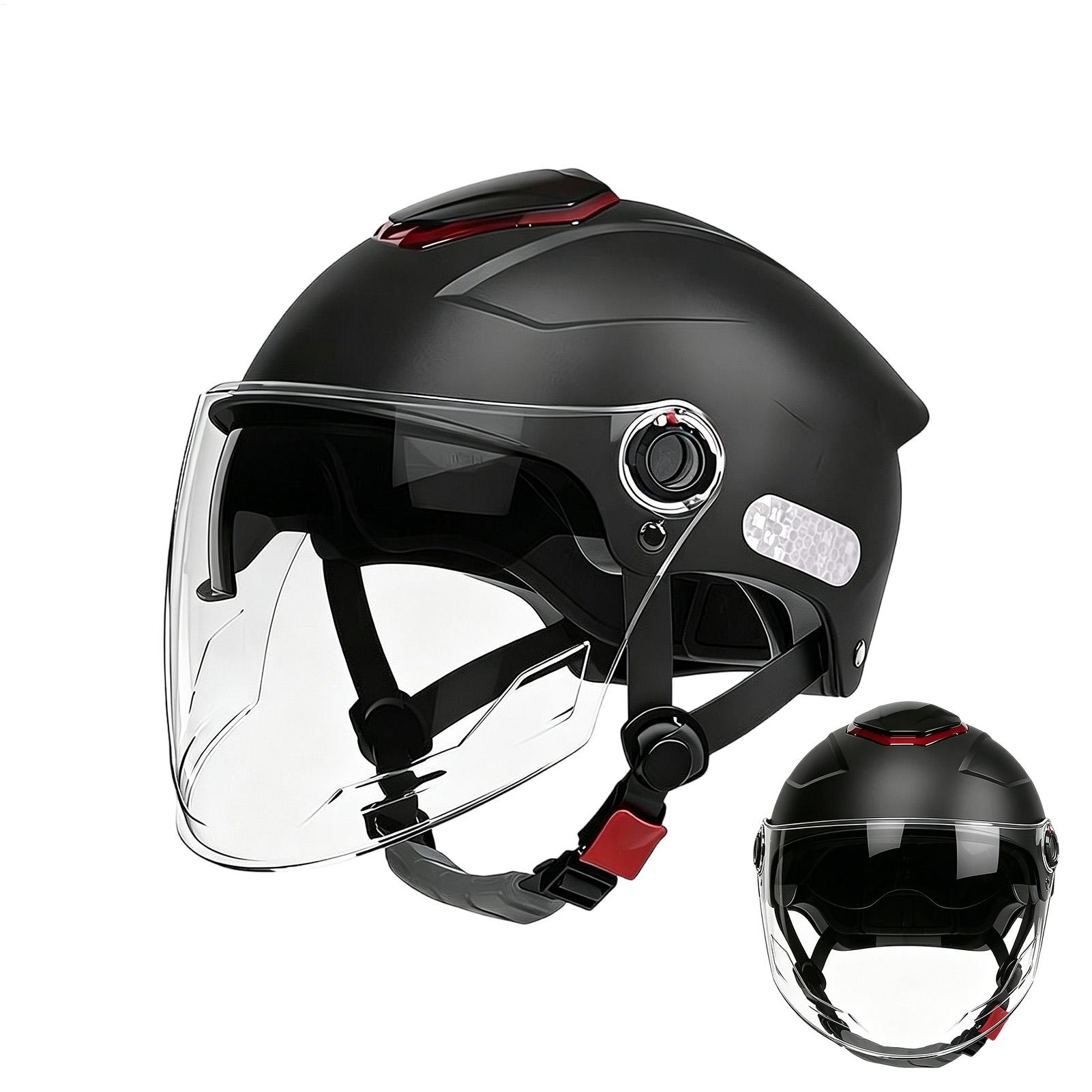 Motorcycle Helmet Breathable S - Cycling Gear For Commuting ulasan dan harga