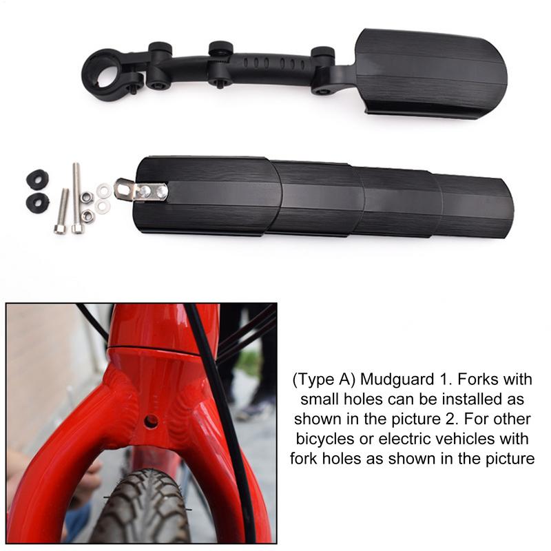 Cycling Fenders Front And Rear - Cycling Gear For Commuting ulasan dan harga