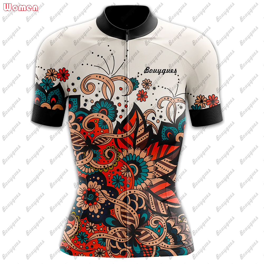 2023 NEW ORNAMENT Women Cyclin - Cycling Gear Girls ulasan dan harga