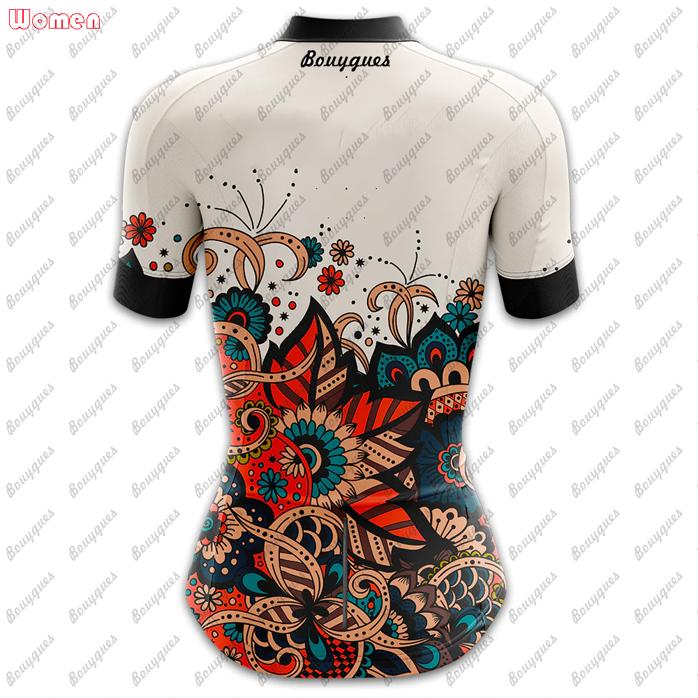 2023 NEW ORNAMENT Women Cyclin - Cycling Gear Girls ulasan dan harga