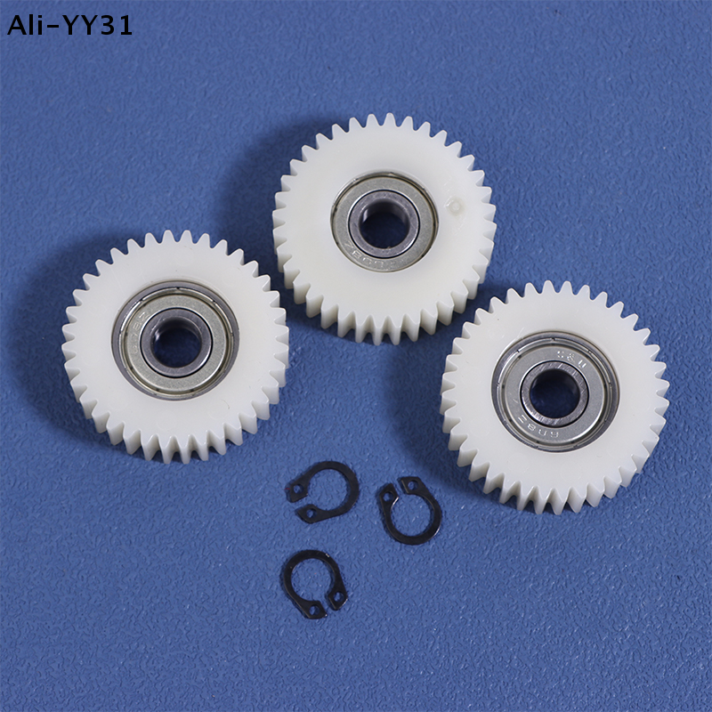 【GY】3Pcs 36Teeth 608Z E-bike W - Cycling Gear Hub ulasan dan harga