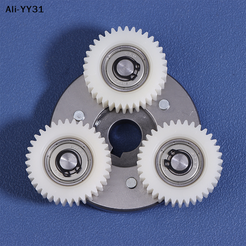 【GY】3Pcs 36Teeth 608Z E-bike W - Cycling Gear Hub ulasan dan harga