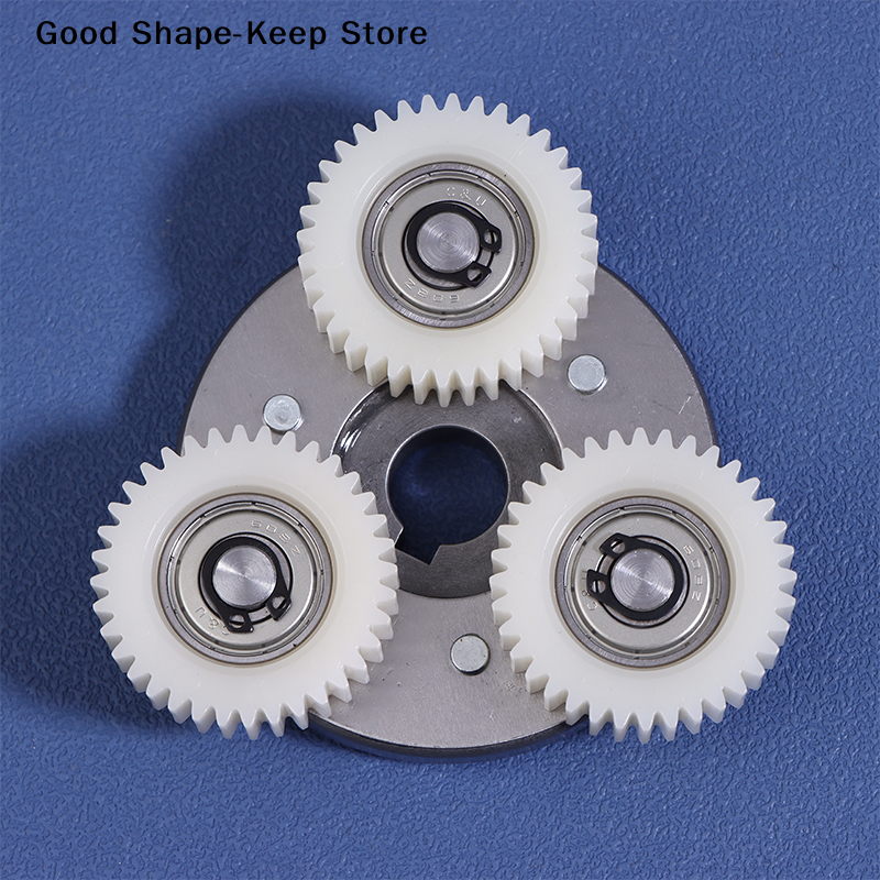 3Pcs 36Teeth 608Z E-bike Wheel - Cycling Gear Hub ulasan dan harga