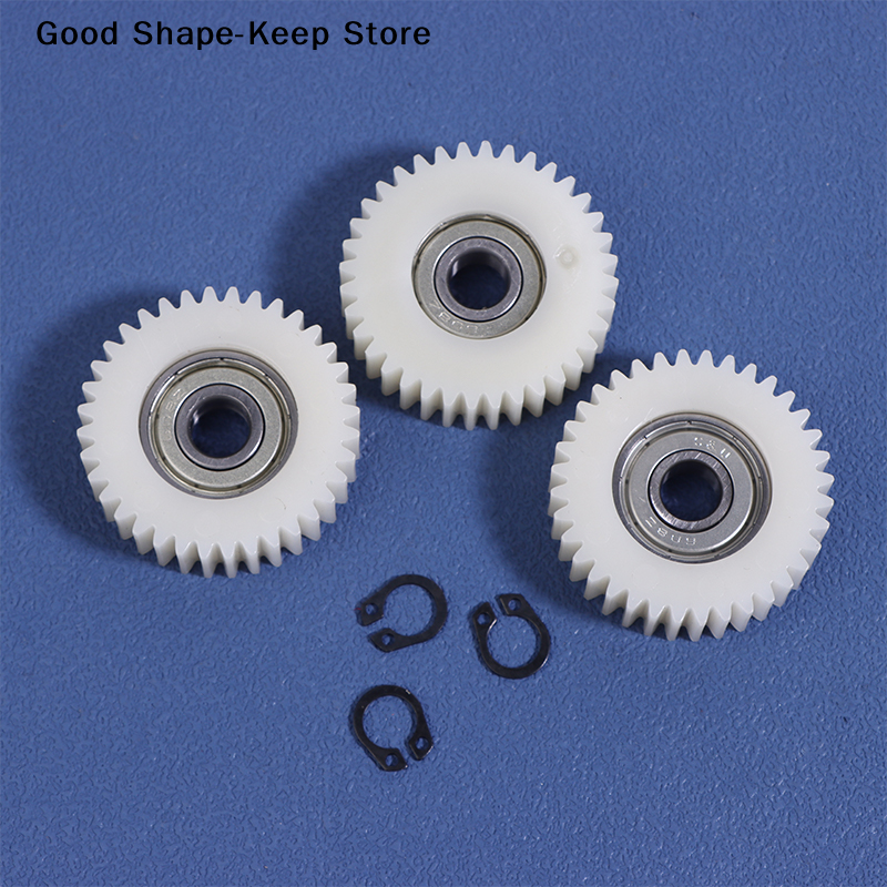 3Pcs 36Teeth 608Z E-bike Wheel - Cycling Gear Hub ulasan dan harga