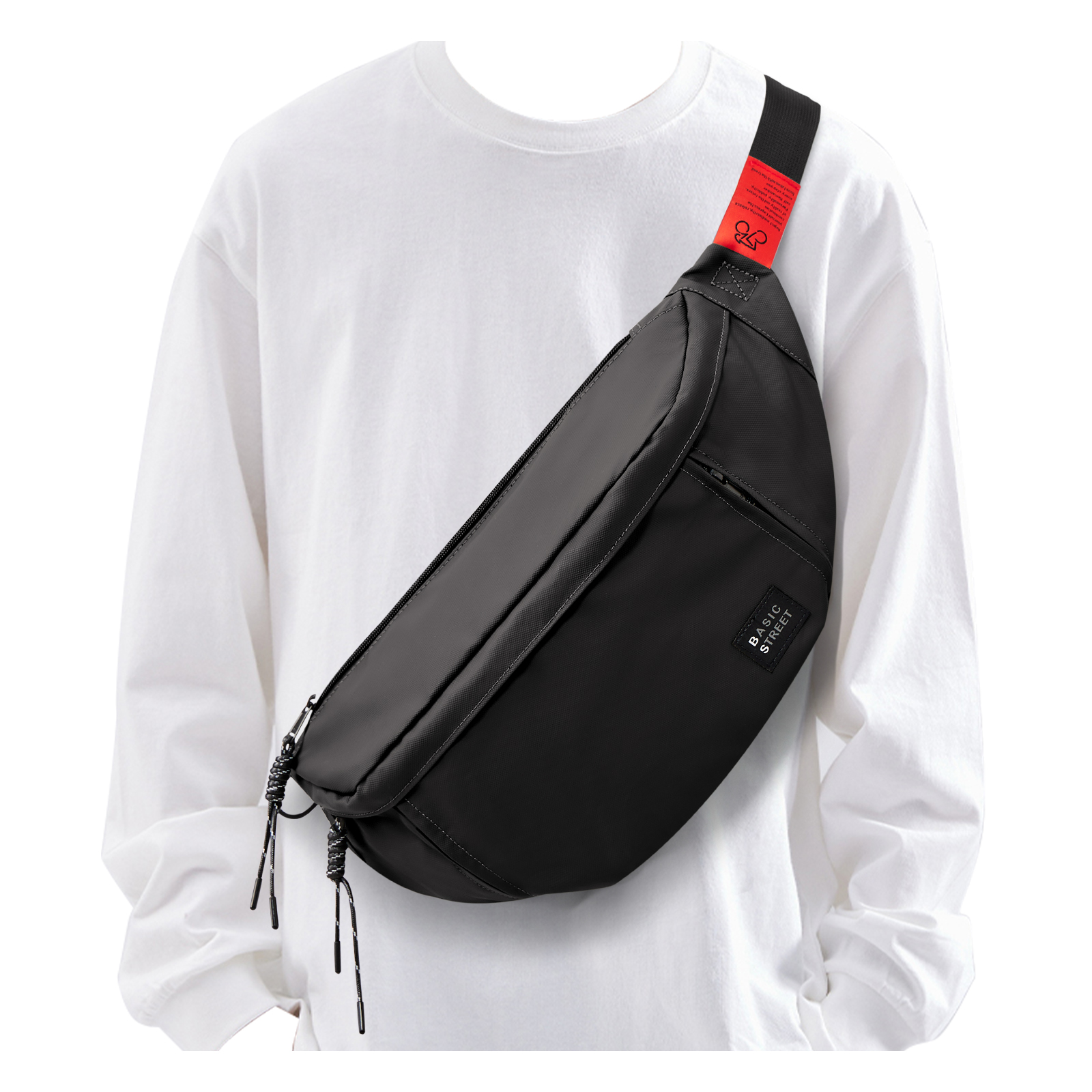 Crossbody Bags for Men,Anti Th - Cycling Gear Bag ulasan dan harga