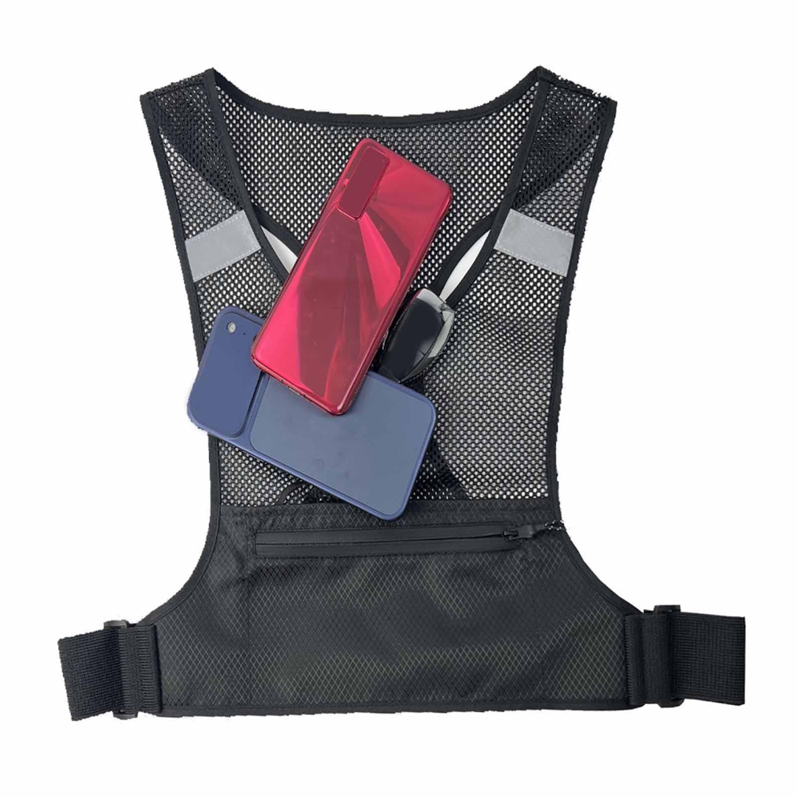 Lightweight Breathable Running - Cycling Visibility Gear ulasan dan harga
