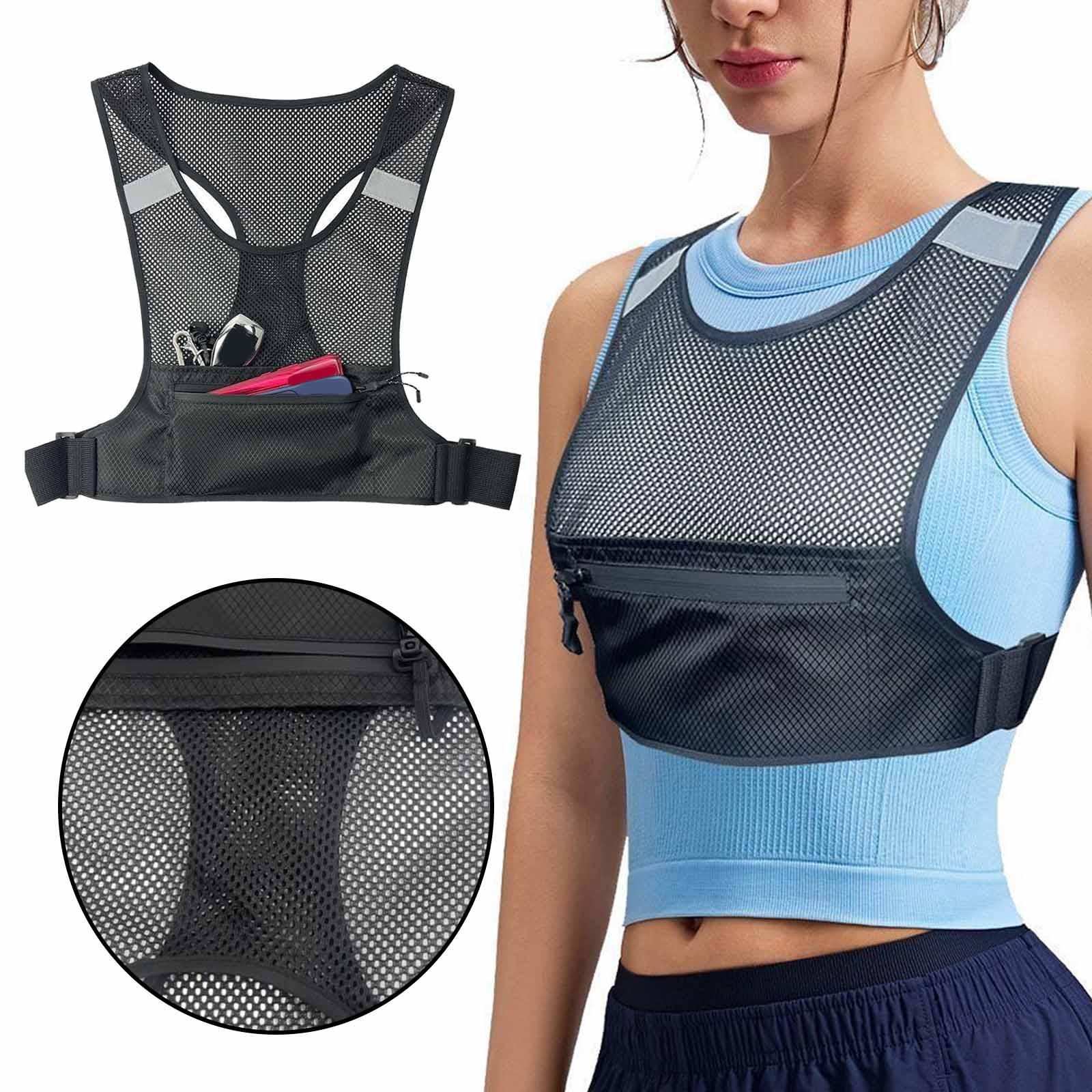 Lightweight Breathable Running - Cycling Visibility Gear ulasan dan harga