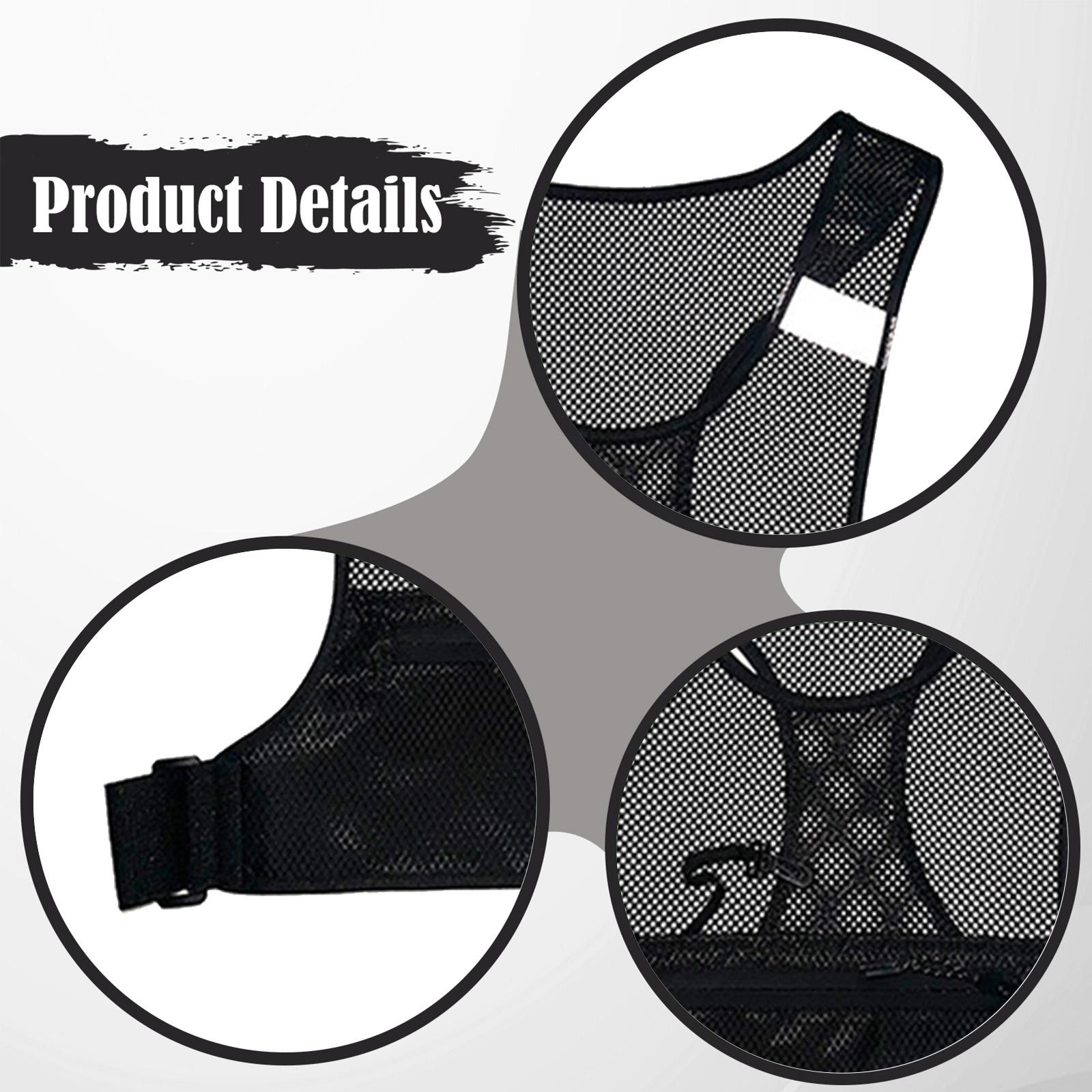 Lightweight Breathable Running - Cycling Visibility Gear ulasan dan harga