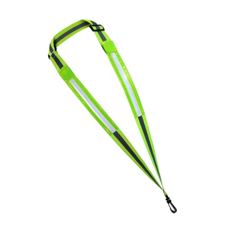 R6FE High Brightness LED Refle - Cycling Visibility Gear ulasan dan harga