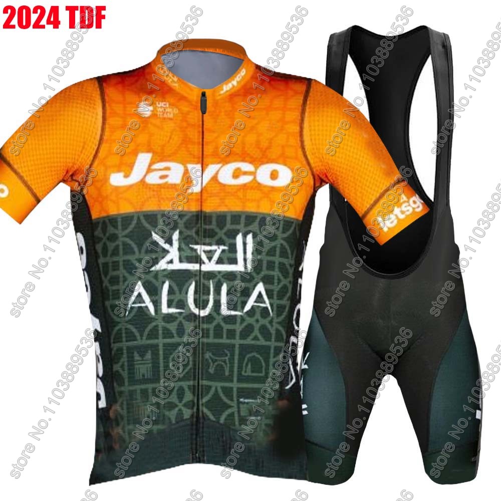 Jayco Alula Cycling Jersey 202 - Cycling Gear Brands ulasan dan harga