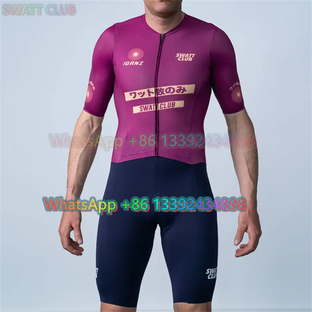 SWATT CLUB Triathlon Bodysuit  - Cycling Gear Brands ulasan dan harga