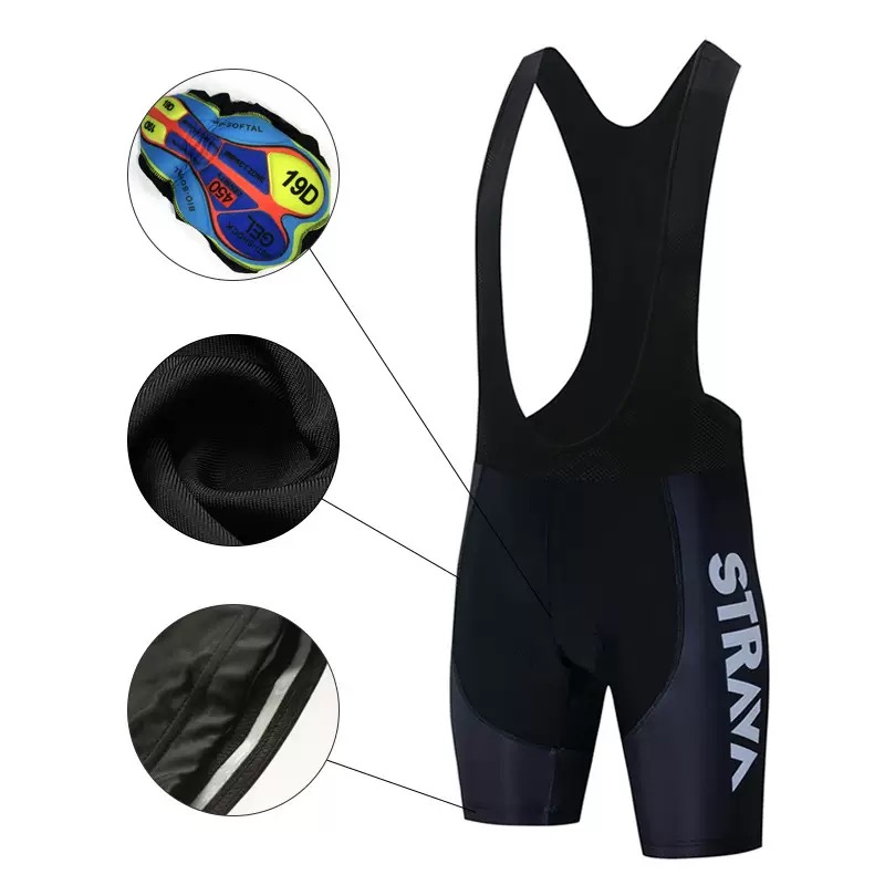 STRAVA cycling pants for men B - Cycling Gear Brands ulasan dan harga