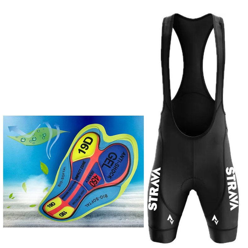 STRAVA cycling pants for men B - Cycling Gear Brands ulasan dan harga
