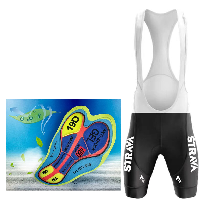 STRAVA cycling pants for men B - Cycling Gear Brands ulasan dan harga