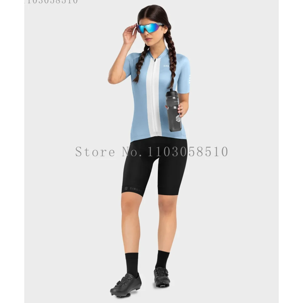 siroko 2025 Cycling Jersey Tea - Cycling Gear Girls ulasan dan harga