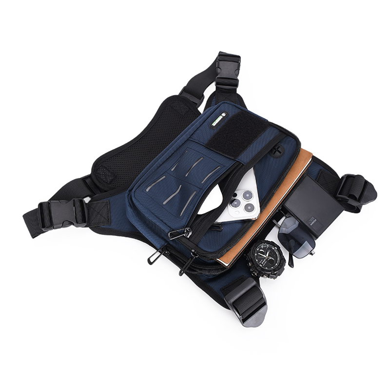Tactical Chest Rig Bag Men Wat - Cycling Gear Bag ulasan dan harga