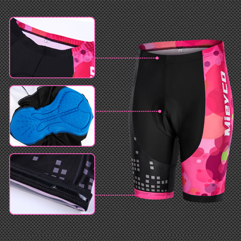 Pro  Cycling Jersey Set Summer - Cycling Gear Girls ulasan dan harga