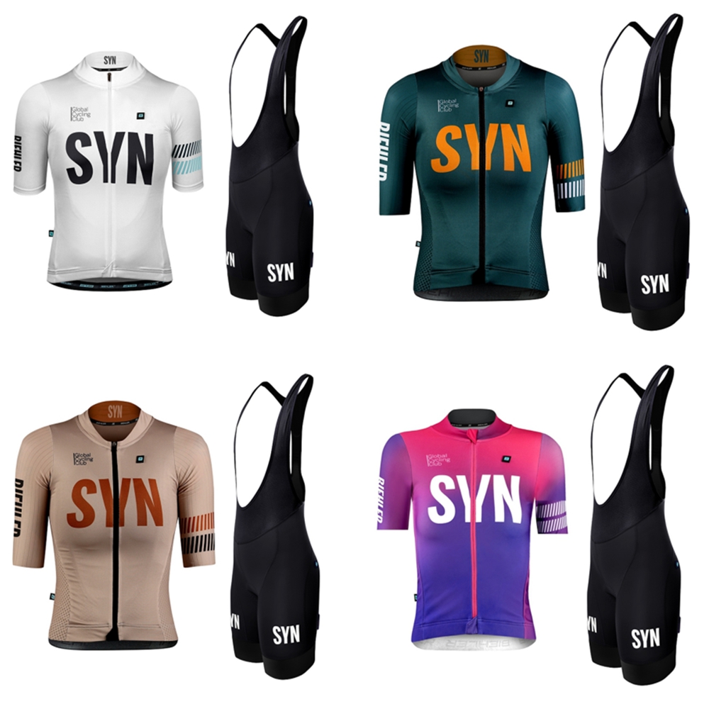 Summer SYN Team Cycling Set Wo - Cycling Gear Girls ulasan dan harga