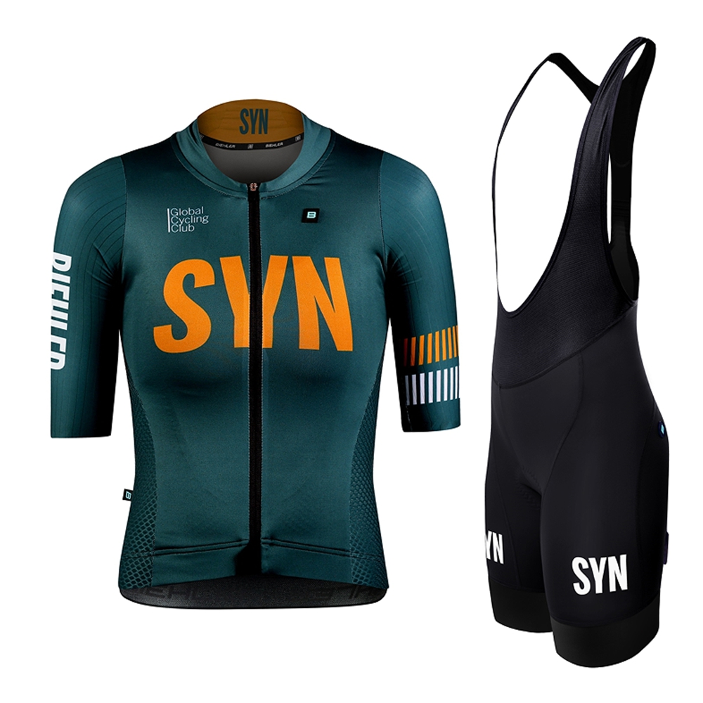Summer SYN Team Cycling Set Wo - Cycling Gear Girls ulasan dan harga