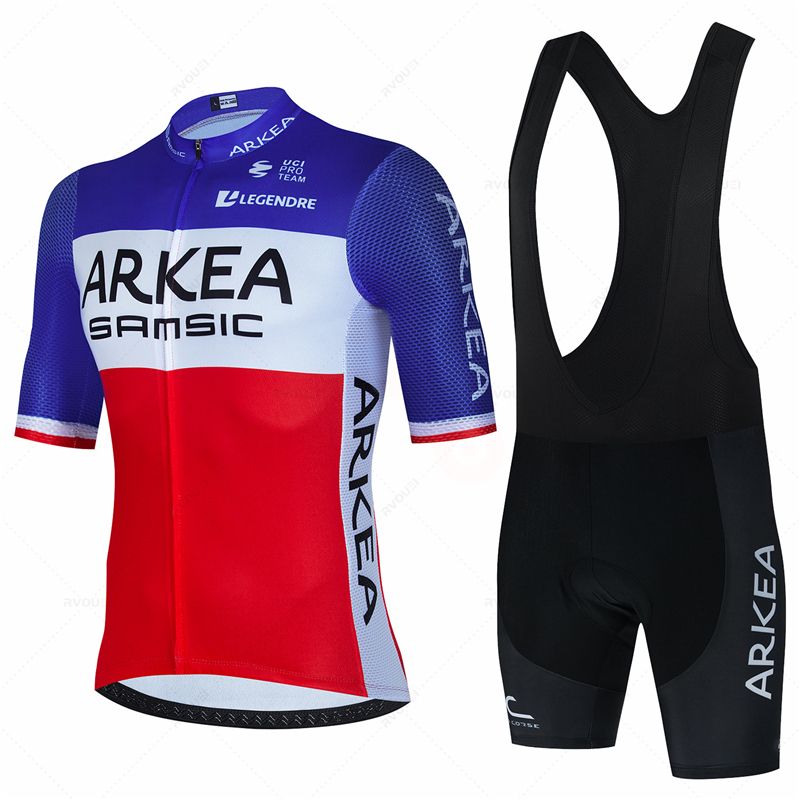 Arkea Cycling Jersey Sets for  - Cycling Gear Brands ulasan dan harga