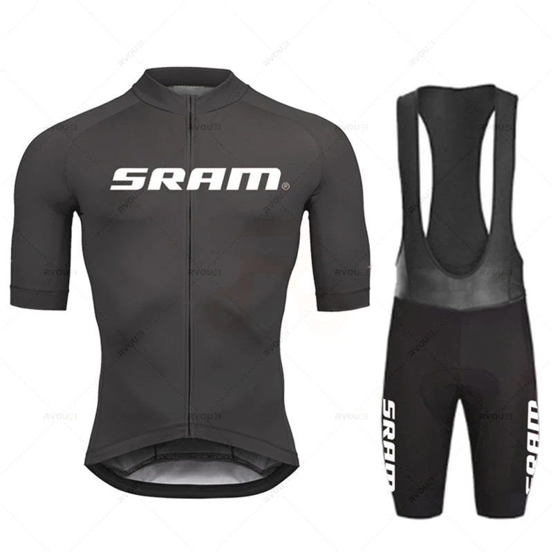 2024 Sram Pro Cycling Jersey S - Cycling Gear Brands ulasan dan harga