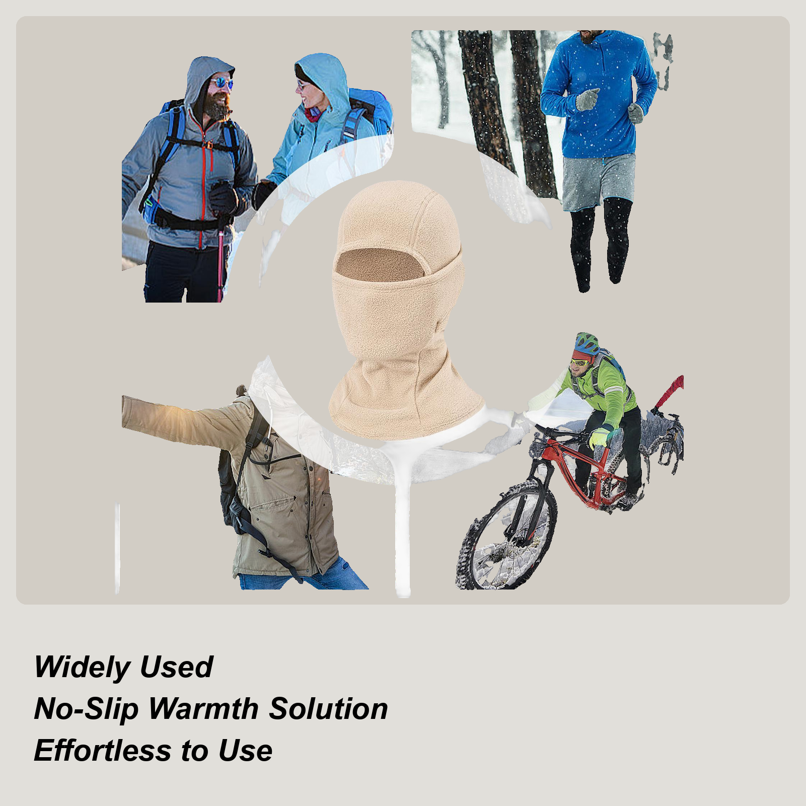 Ski Masque Motorcycle Hood Gea - Cycling Gear For Commuting ulasan dan harga