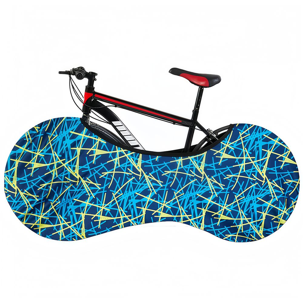 Bicycle Protector Cover MTB Ro - Cycling Gear Bag ulasan dan harga