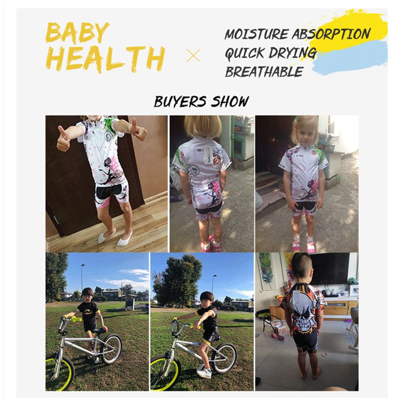 Ineos Kids Autumn Baby Cycling - Cycling Gear Girls ulasan dan harga