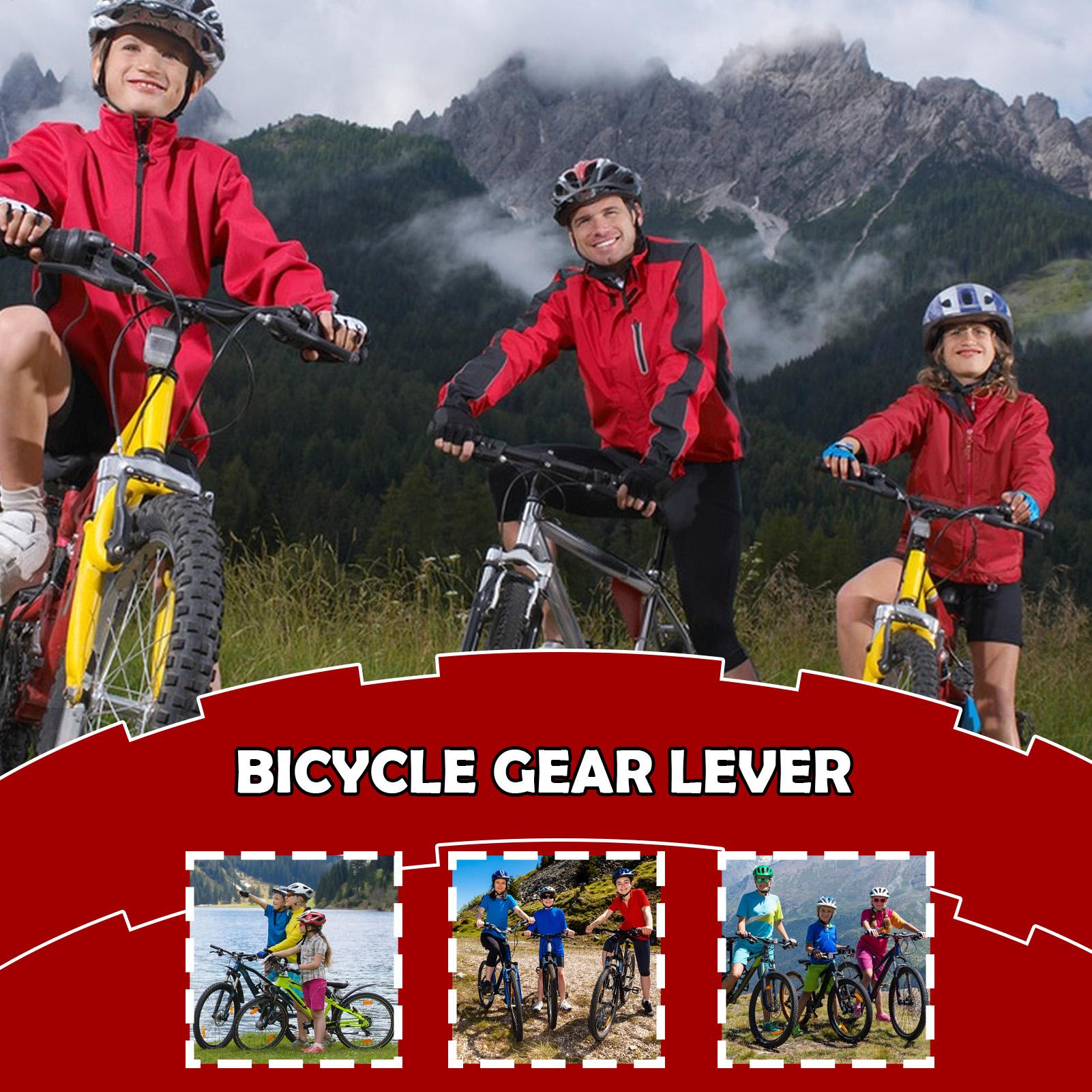 Cycling Gear Lever 1 Pair Bicy - Cycling Gear For Commuting ulasan dan harga